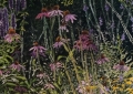 Pollinator Bliss, 30x40, (tap right)